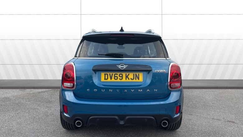 MINI Countryman 2.0 Cooper S Sport 5dr Petrol Hatchback